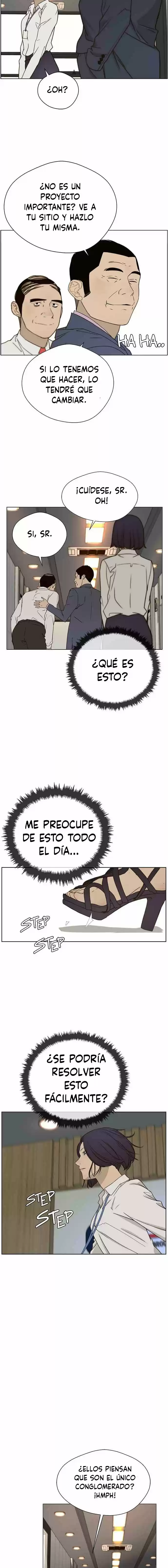 Real Man capítulo 26, página 18