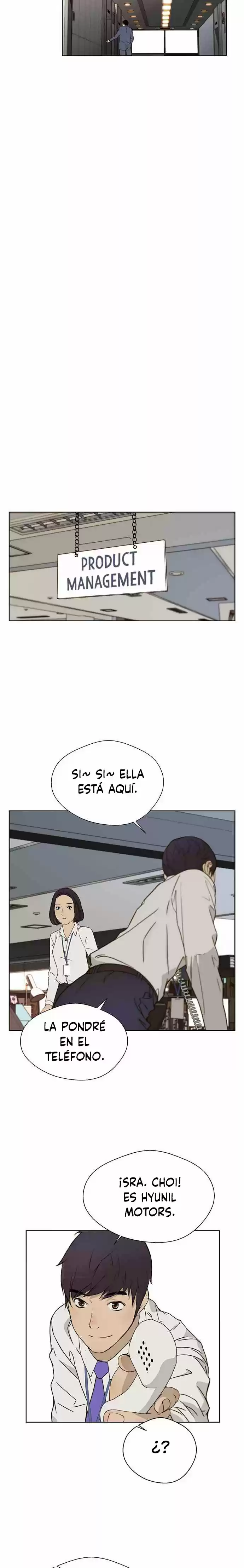 Real Man capítulo 26, página 19