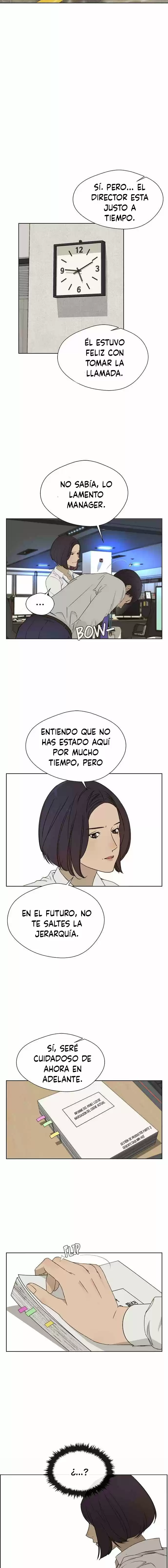 Real Man capítulo 27, página 5