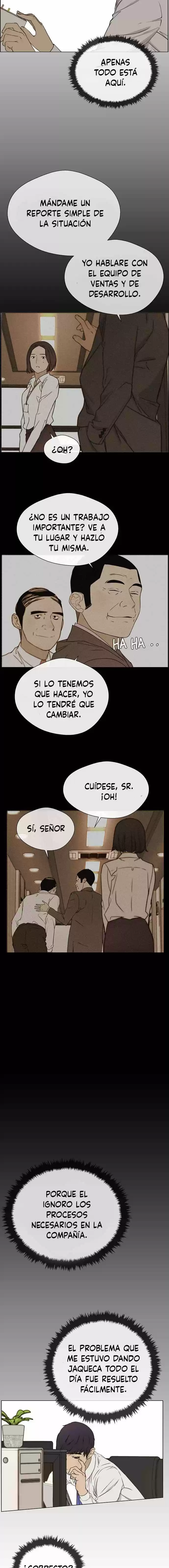 Real Man capítulo 27, página 6