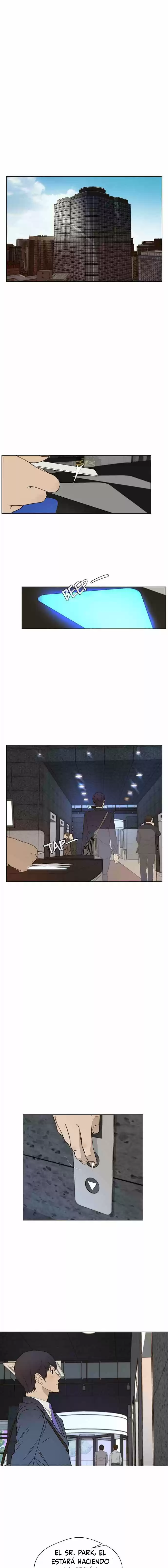 Real Man capítulo 27, página 12