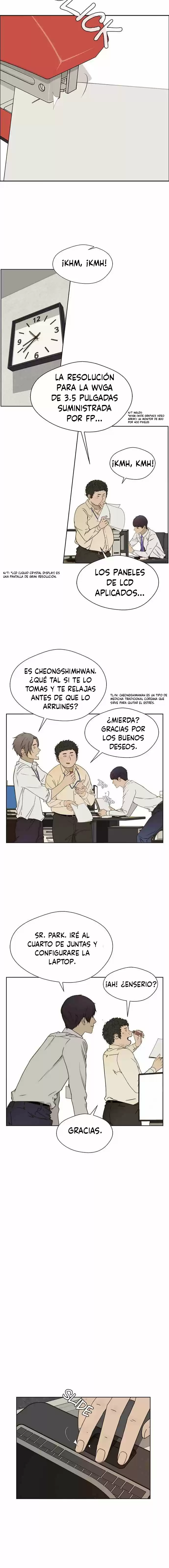 Real Man capítulo 27, página 15