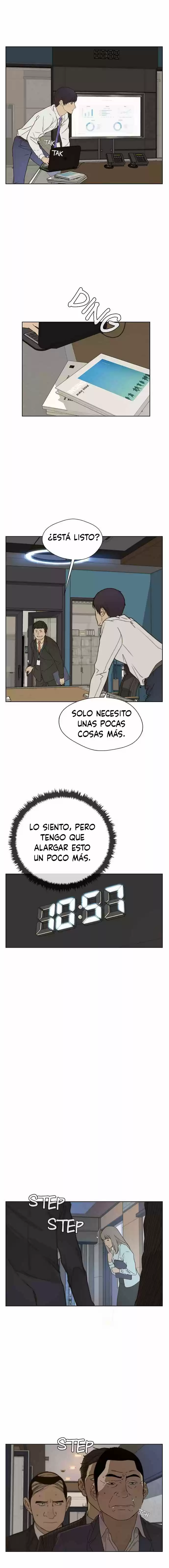 Real Man capítulo 27, página 16