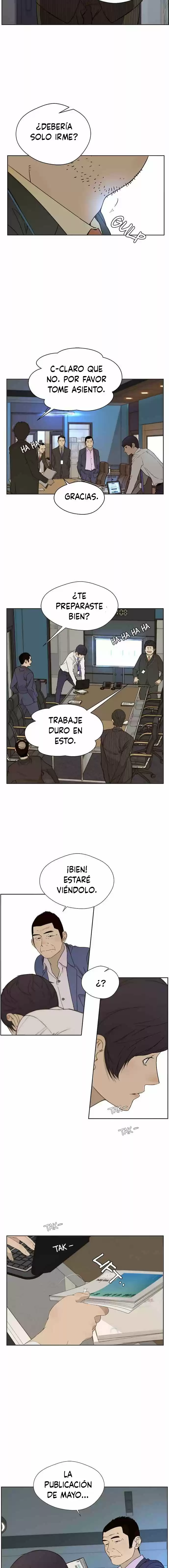 Real Man capítulo 27, página 18