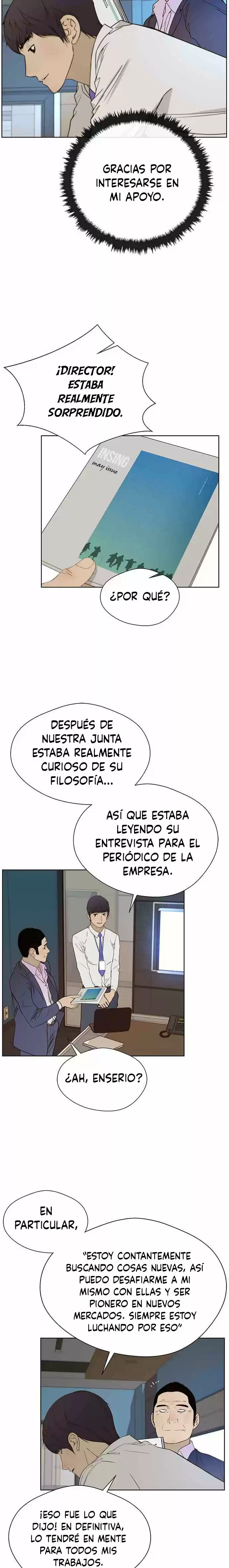 Real Man capítulo 27, página 19