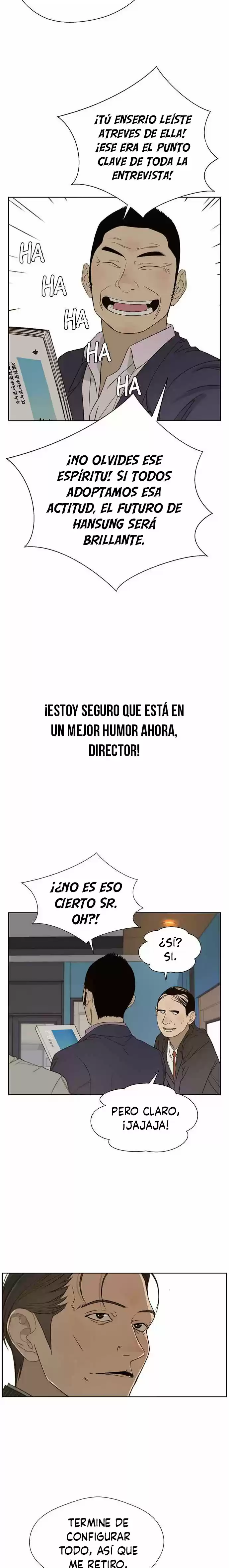 Real Man capítulo 27, página 20