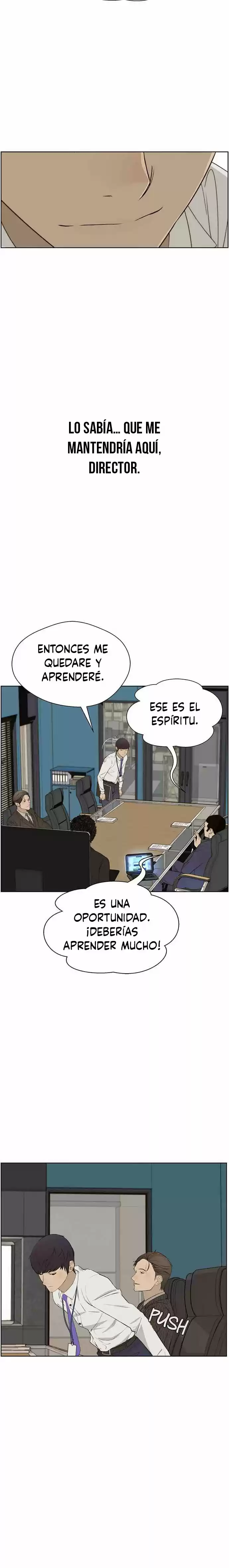 Real Man capítulo 27, página 22