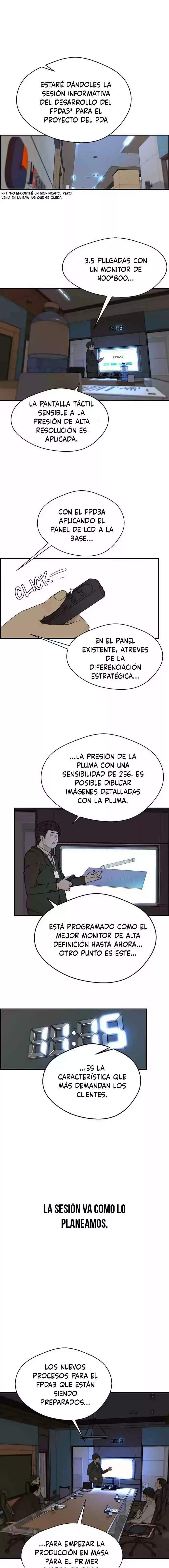 Real Man capítulo 28, página 4