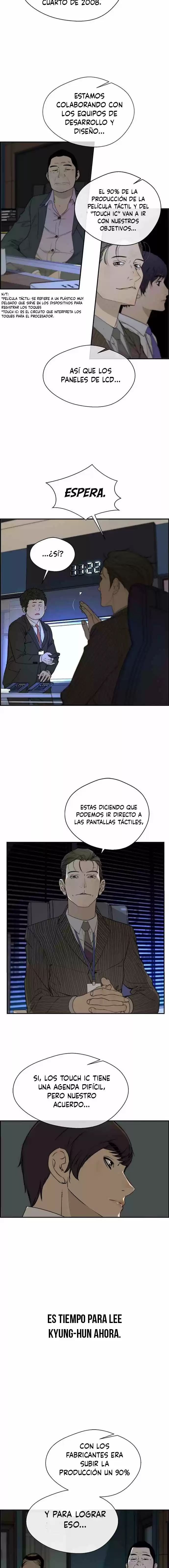 Real Man capítulo 28, página 5