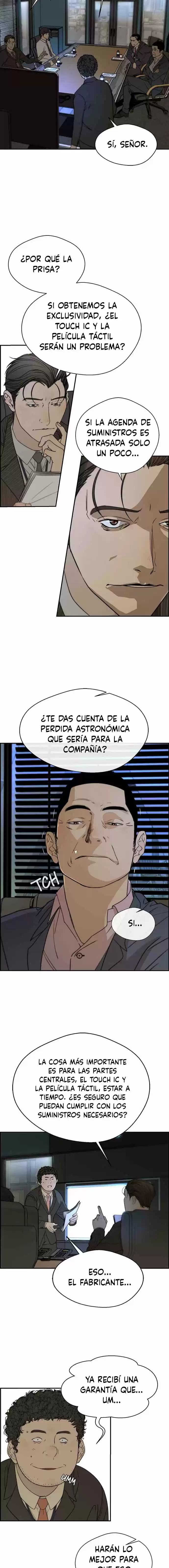 Real Man capítulo 28, página 7