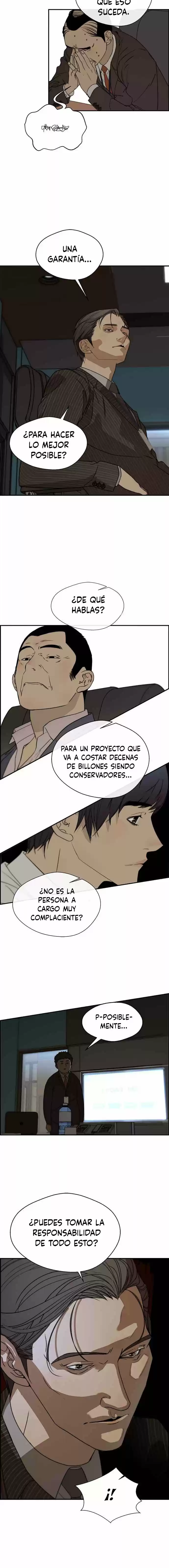 Real Man capítulo 28, página 8