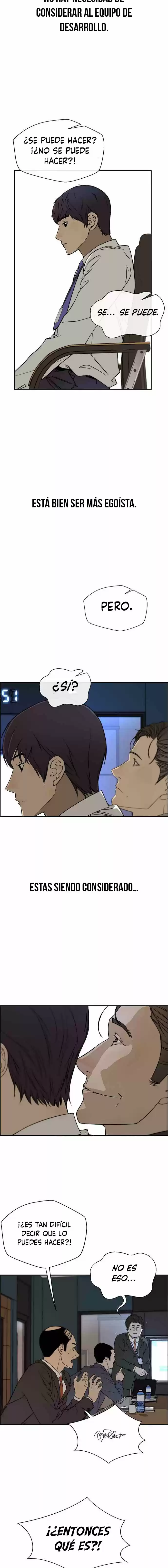 Real Man capítulo 28, página 13