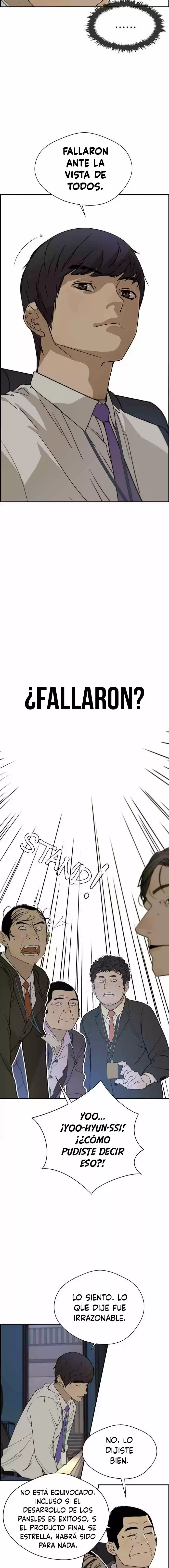 Real Man capítulo 28, página 16