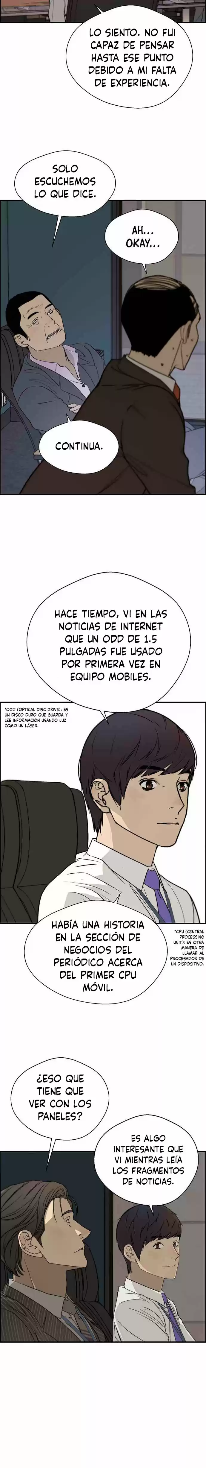 Real Man capítulo 28, página 19