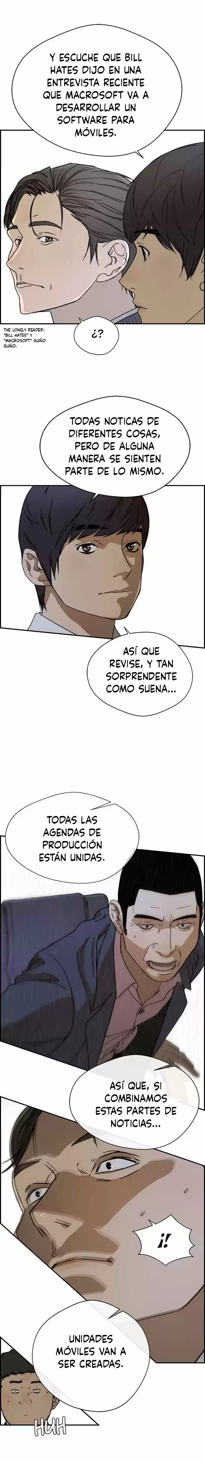 Real Man capítulo 28, página 20