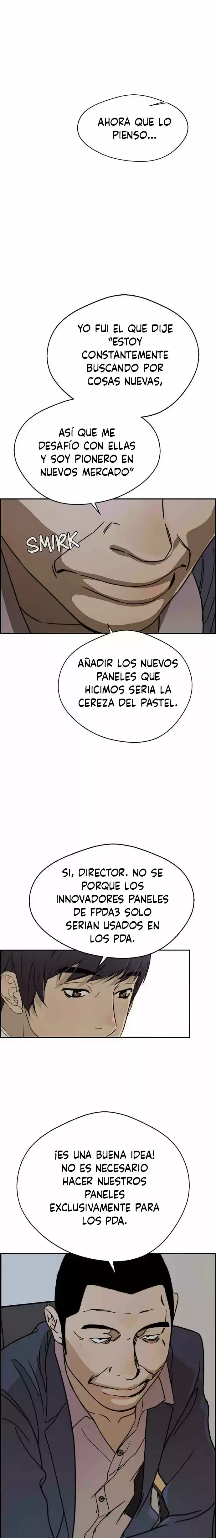 Real Man capítulo 28, página 21
