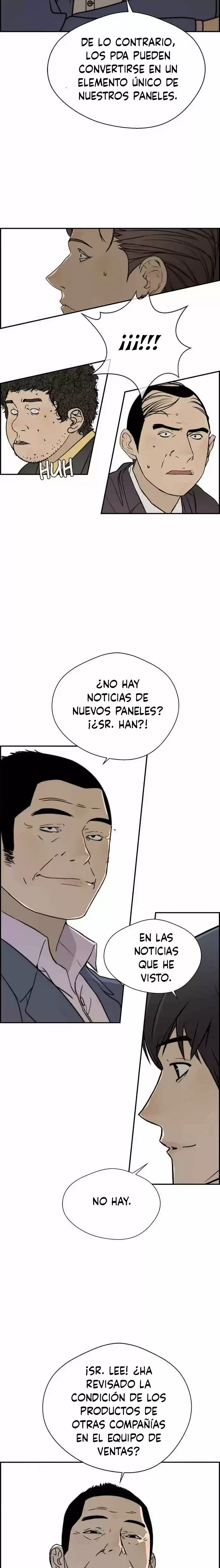 Real Man capítulo 28, página 22