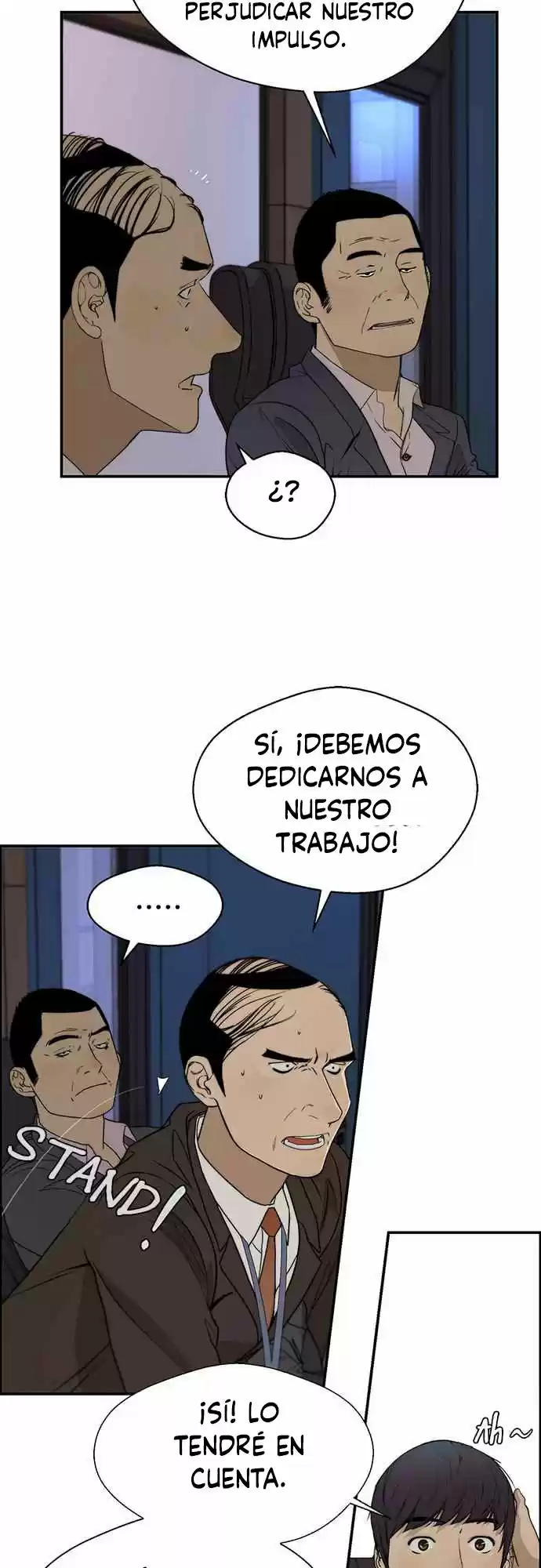 Real Man capítulo 29, página 6