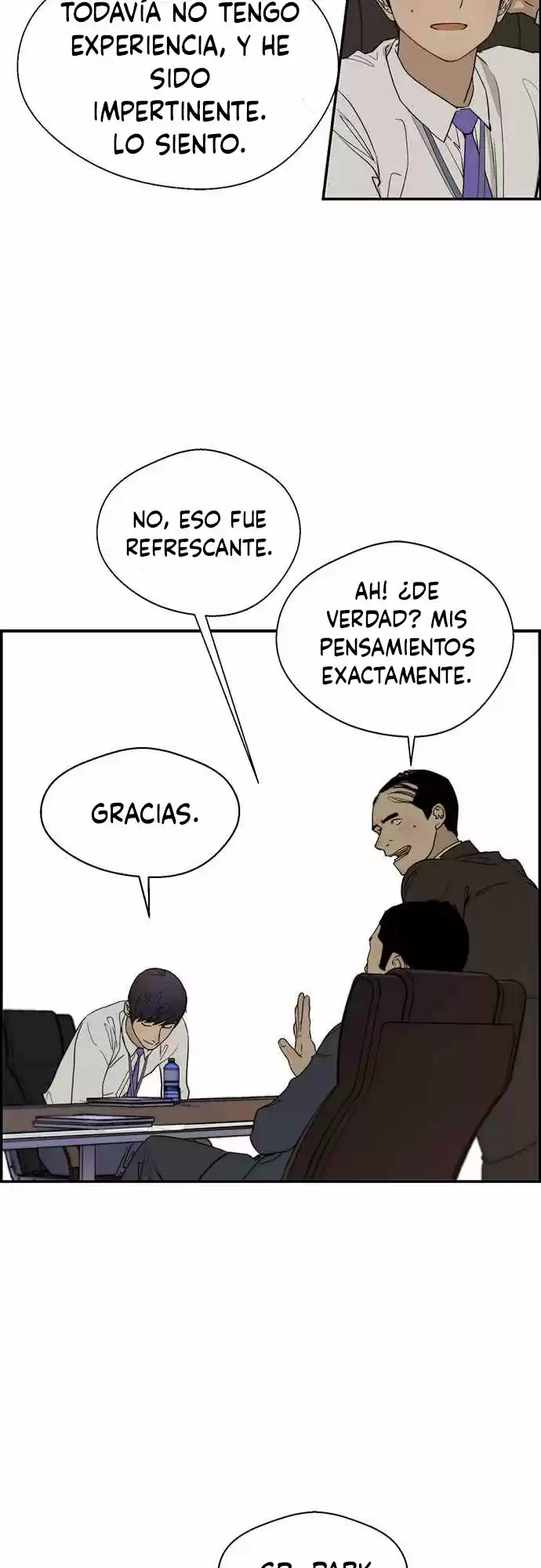 Real Man capítulo 29, página 7
