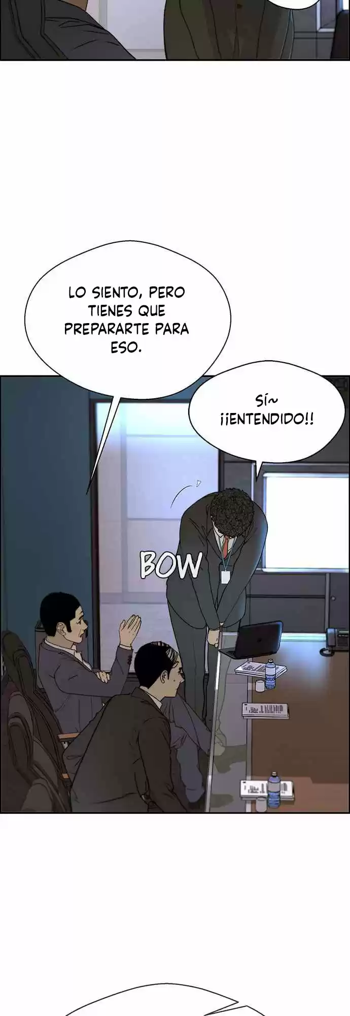 Real Man capítulo 29, página 9