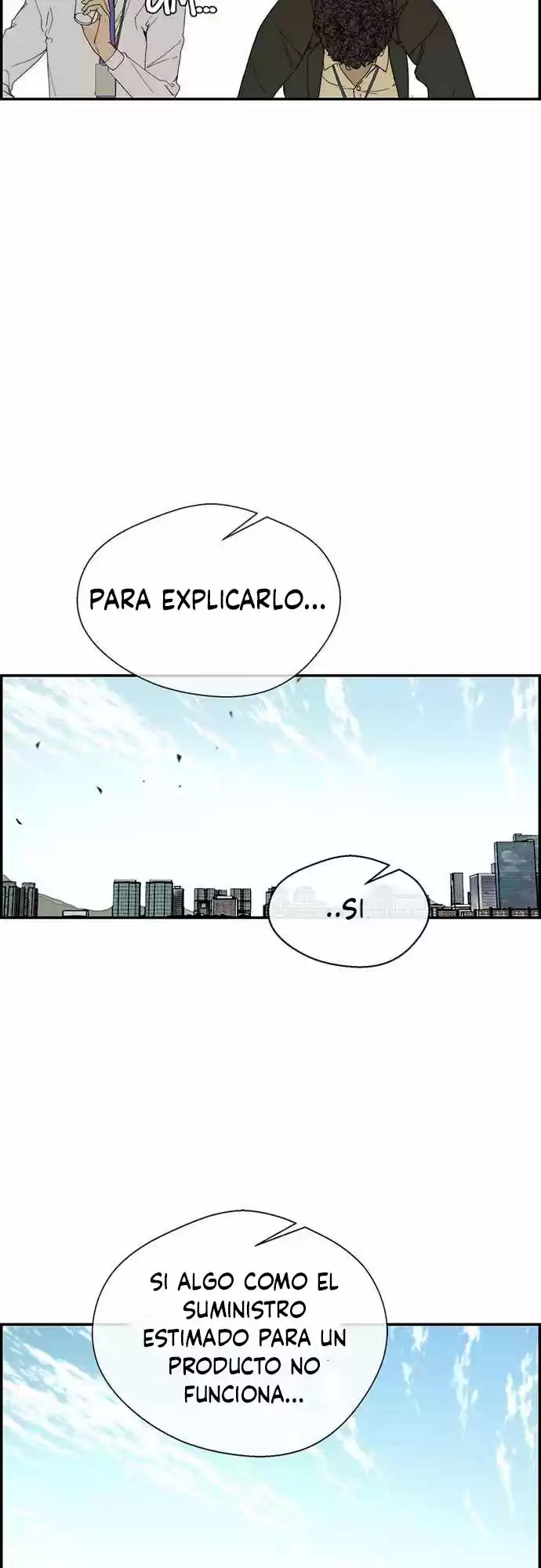 Real Man capítulo 29, página 19
