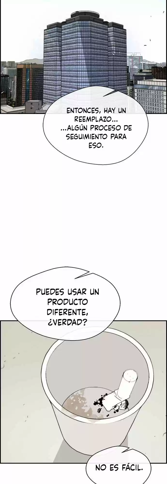 Real Man capítulo 29, página 20