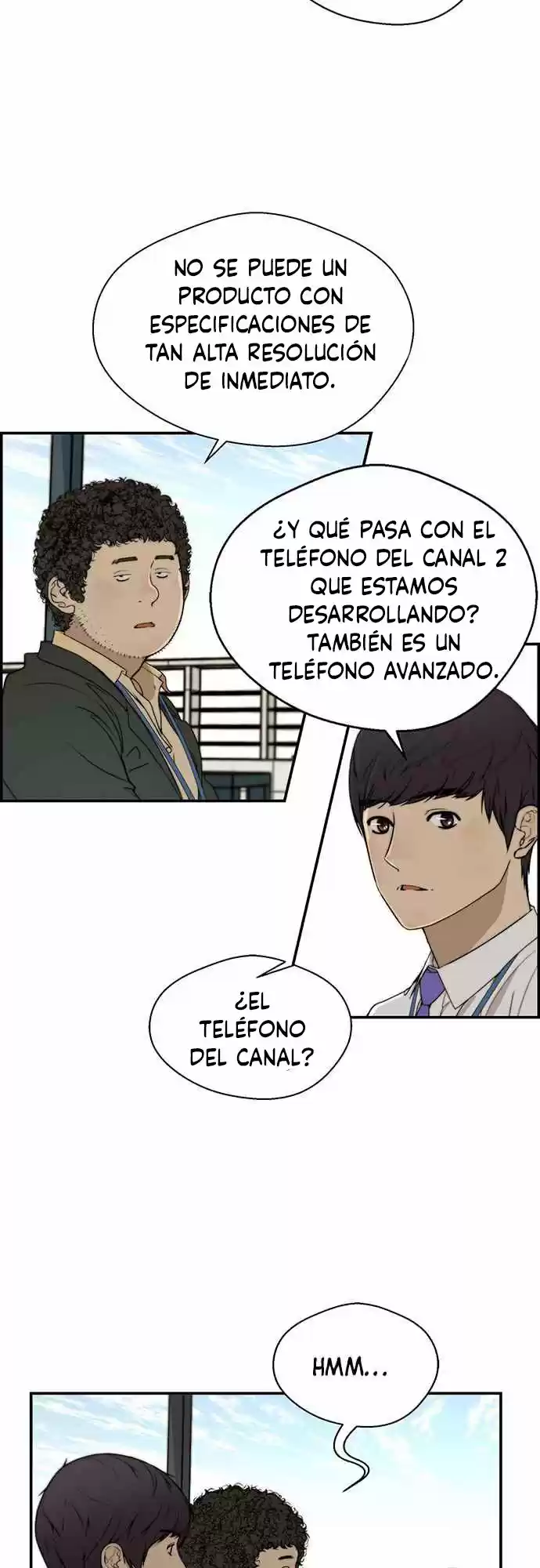 Real Man capítulo 29, página 21