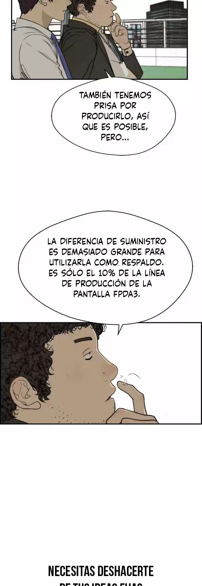 Real Man capítulo 29, página 22