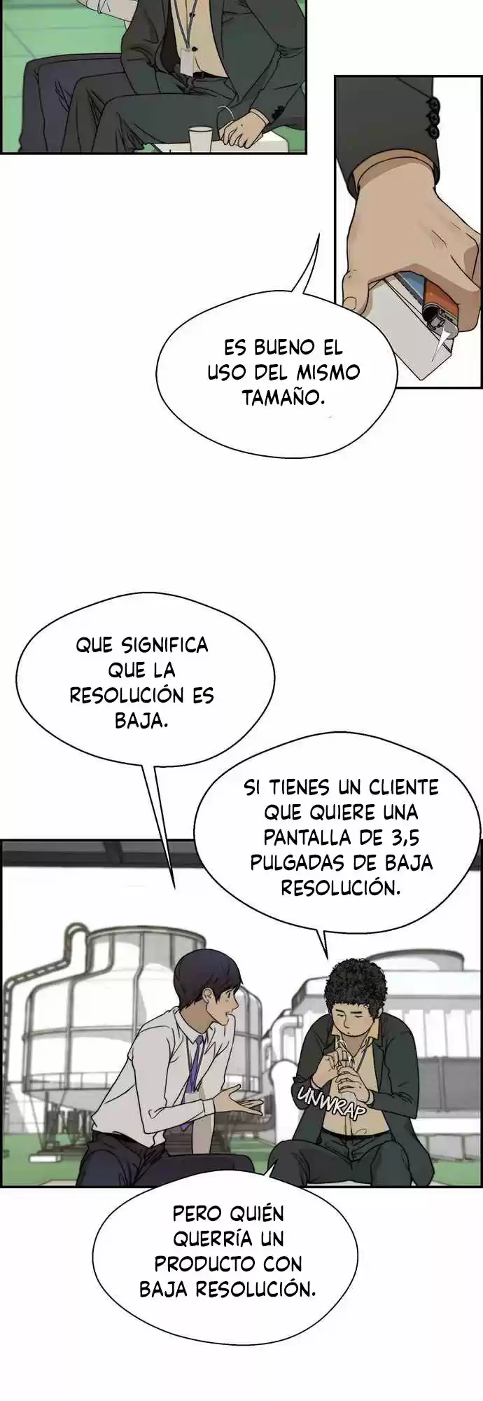 Real Man capítulo 29, página 24