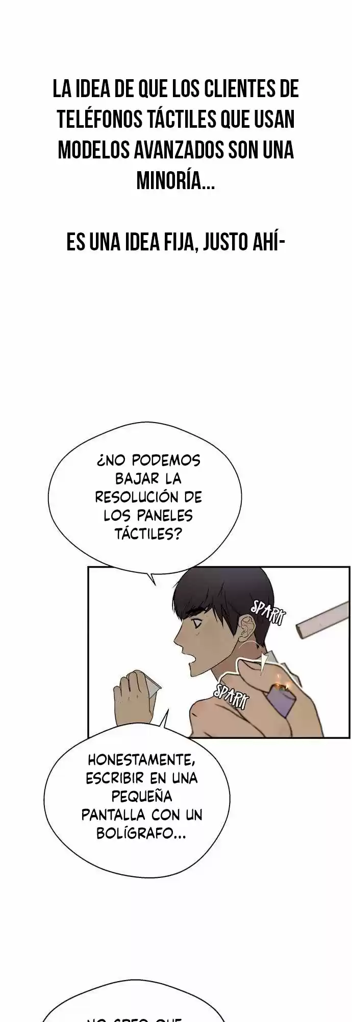 Real Man capítulo 29, página 26