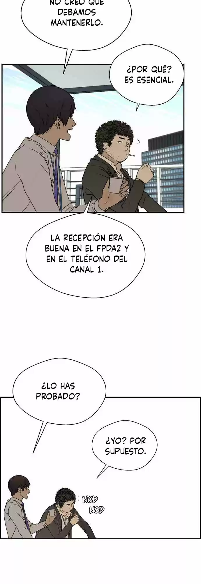 Real Man capítulo 29, página 27