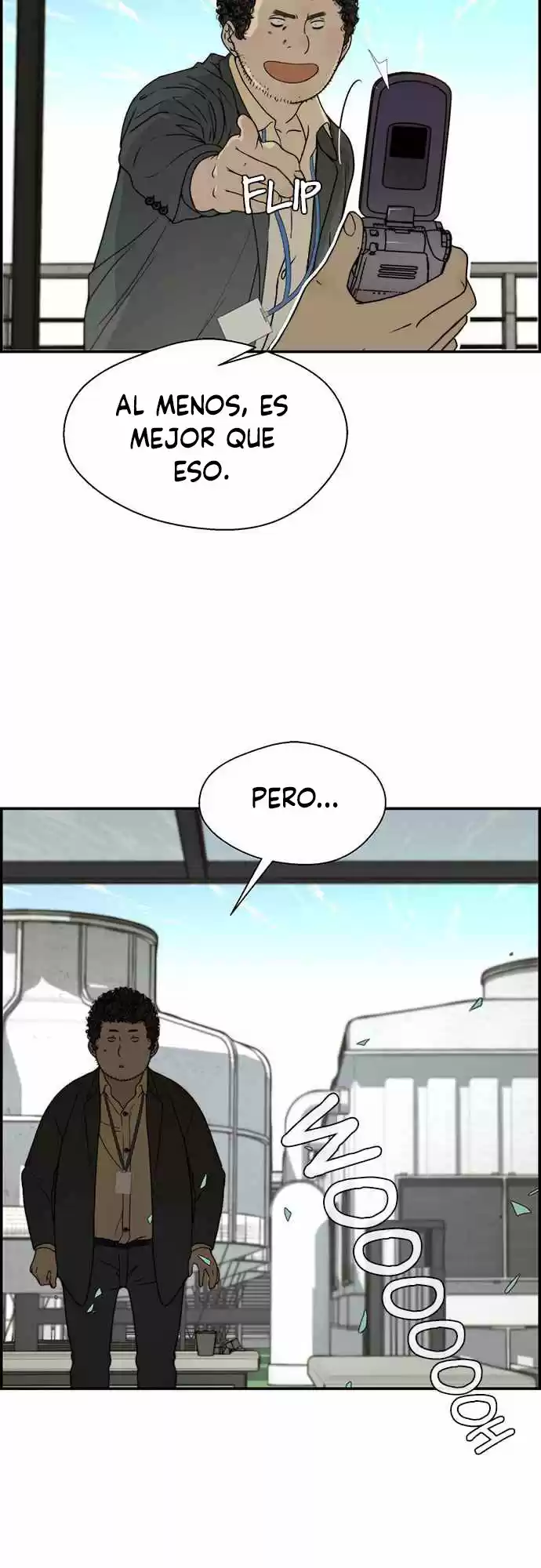 Real Man capítulo 29, página 33