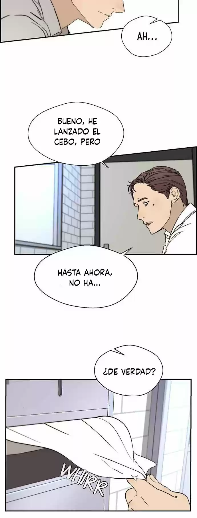 Real Man capítulo 29, página 42