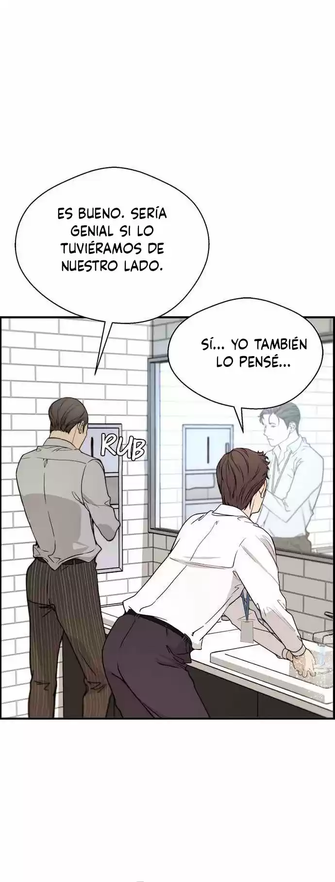 Real Man capítulo 29, página 43