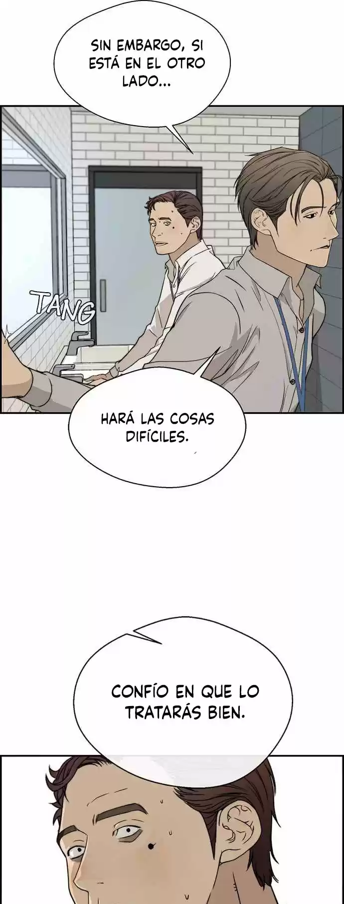 Real Man capítulo 29, página 44