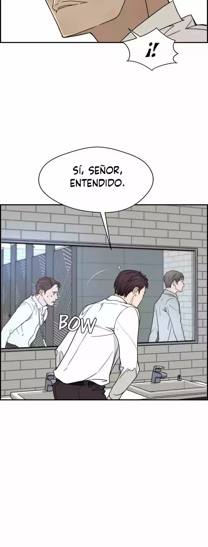 Real Man capítulo 29, página 45