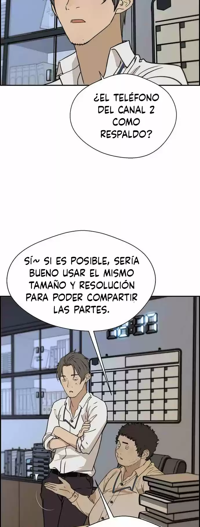Real Man capítulo 29, página 48