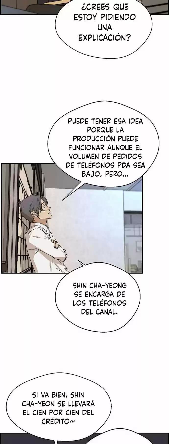 Real Man capítulo 29, página 49