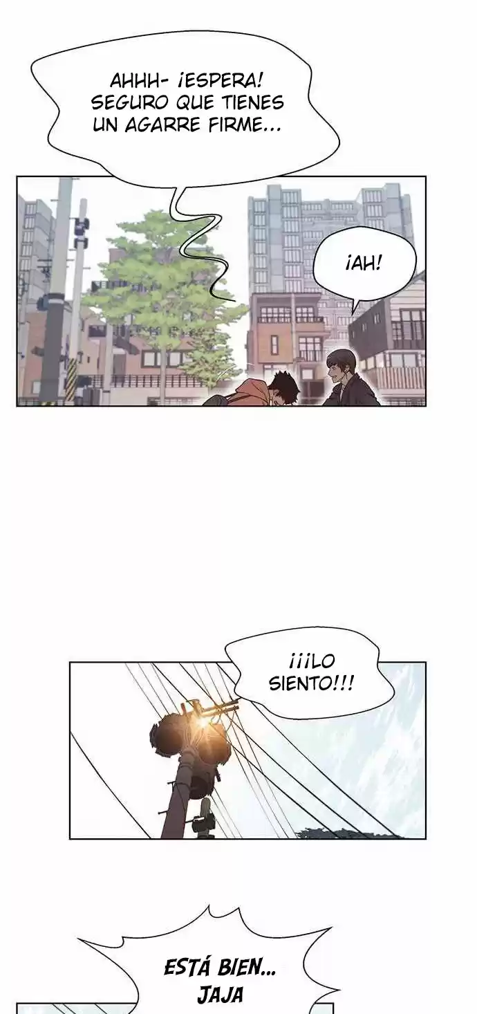 Real Man capítulo 3, página 5