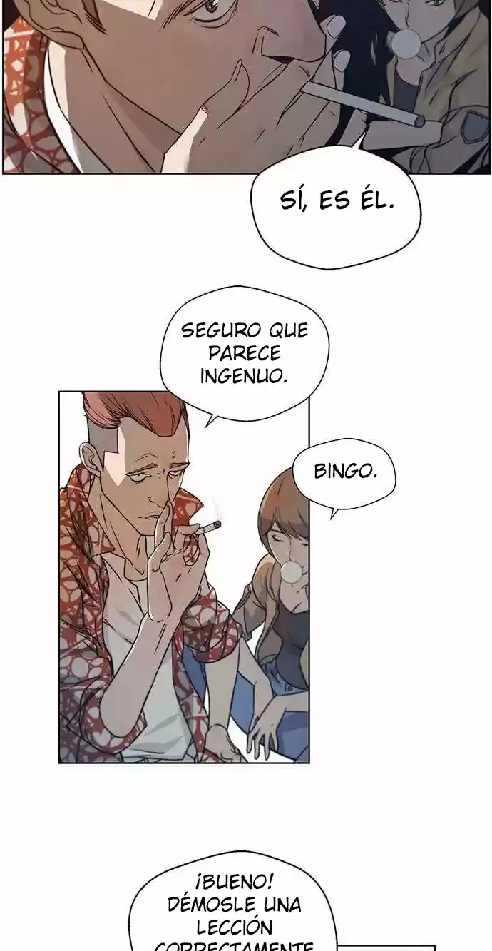 Real Man capítulo 3, página 37