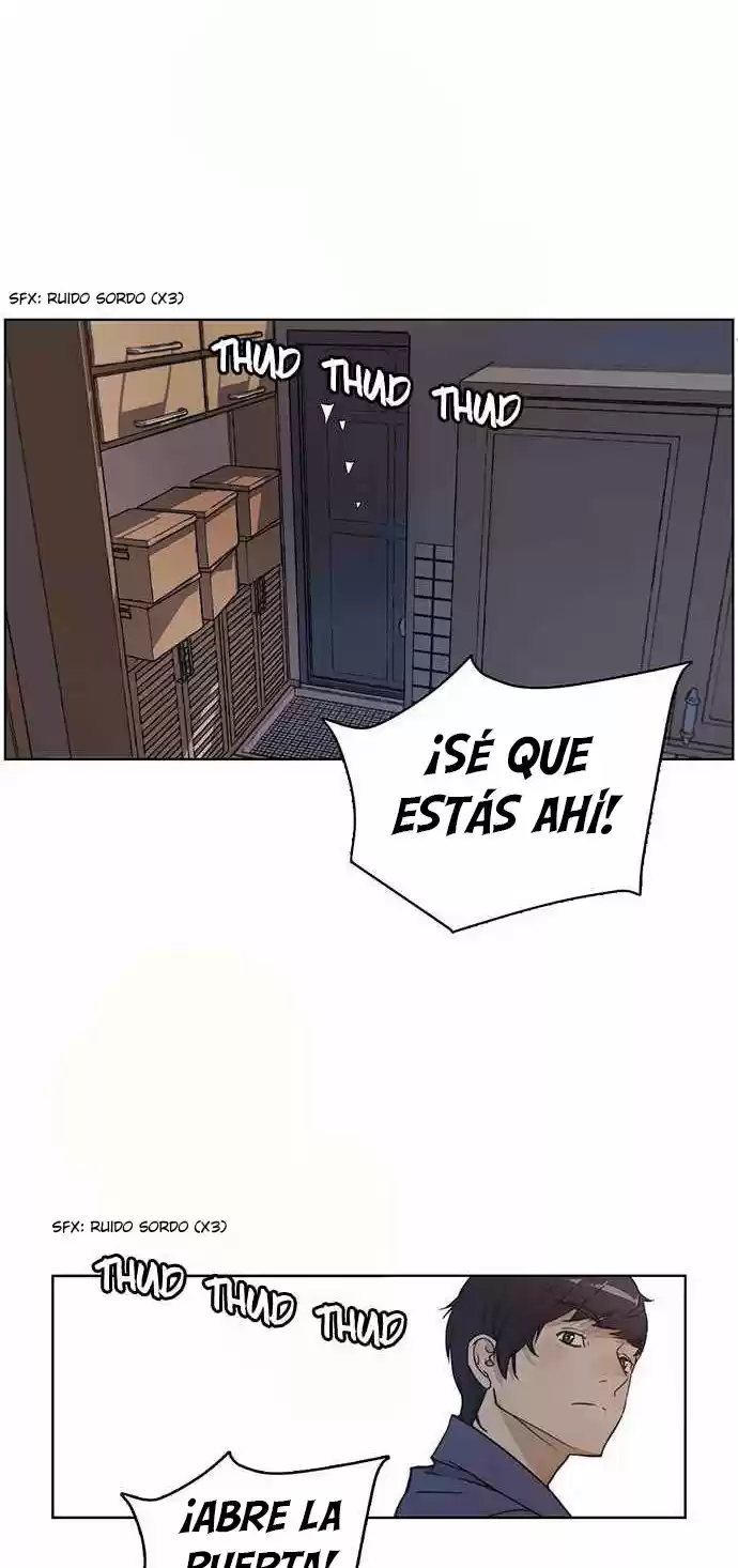 Real Man capítulo 3, página 47