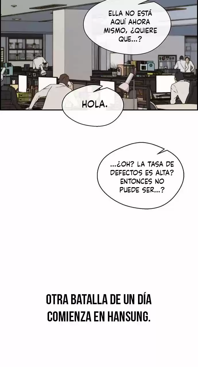 Real Man capítulo 30, página 6