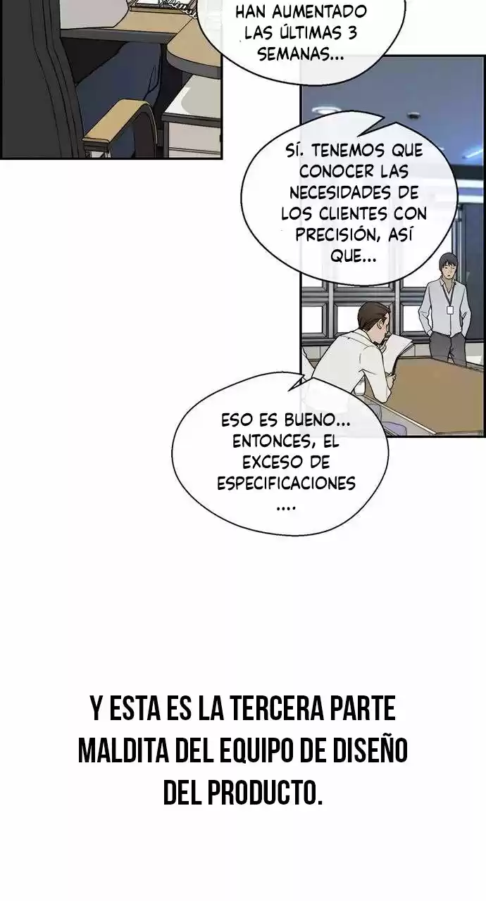 Real Man capítulo 30, página 8
