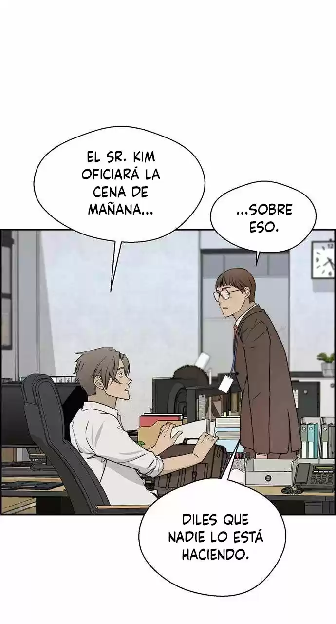 Real Man capítulo 30, página 9