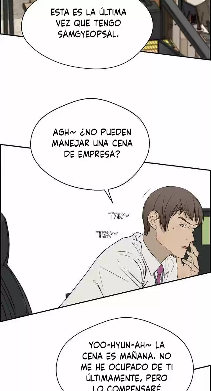 Real Man capítulo 30, página 11
