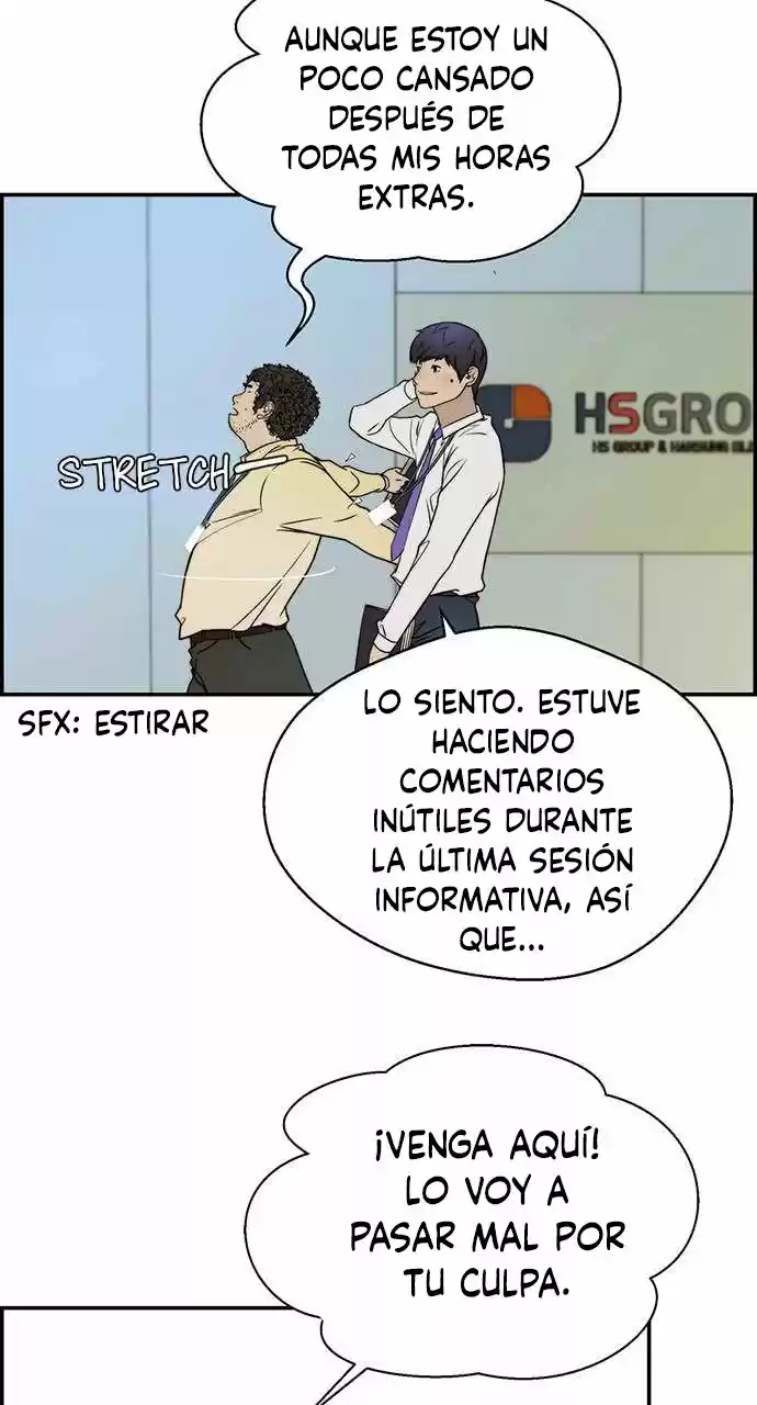 Real Man capítulo 30, página 59