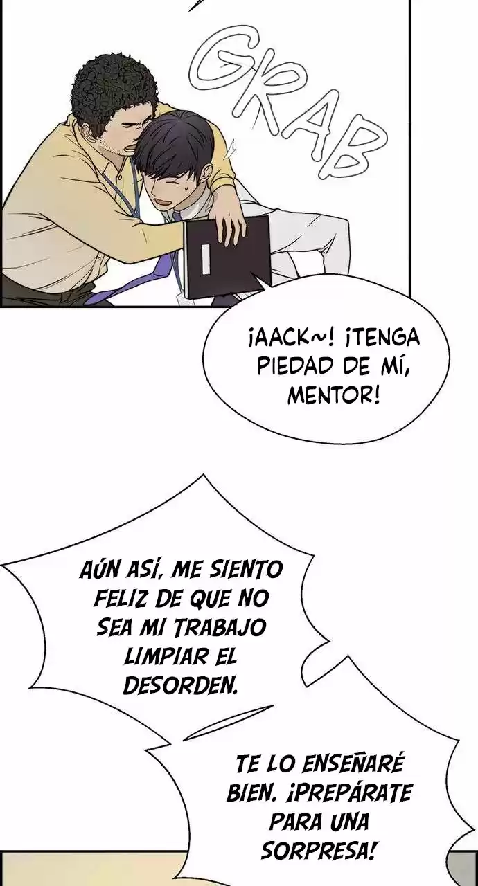 Real Man capítulo 30, página 60