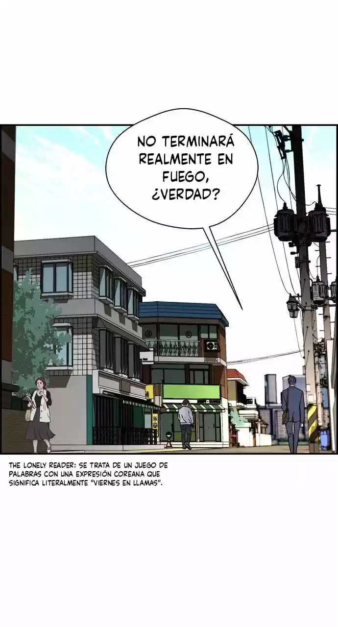 Real Man capítulo 30, página 69