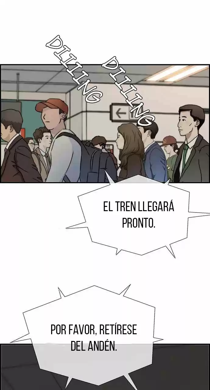 Real Man capítulo 30, página 72