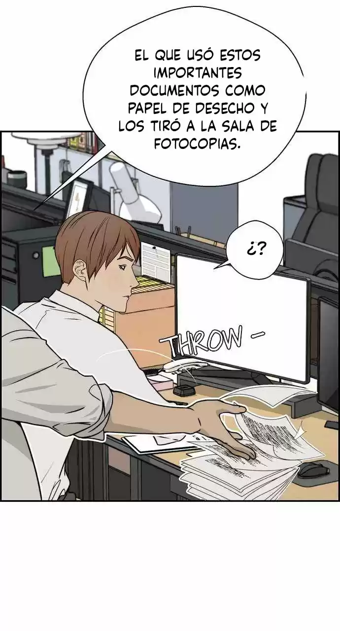 Real Man capítulo 31, página 18